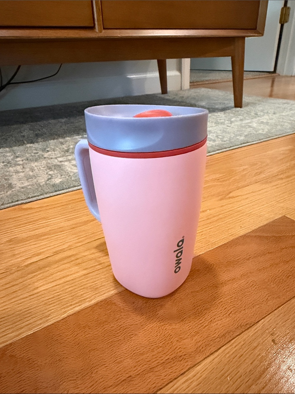 Owala SmoothSip Slider Mug with Handle - 12 oz. - Sugar High